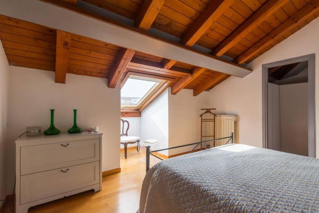 Dadahome Elegante Appartamento Vicino Al Centro Trévise Extérieur photo