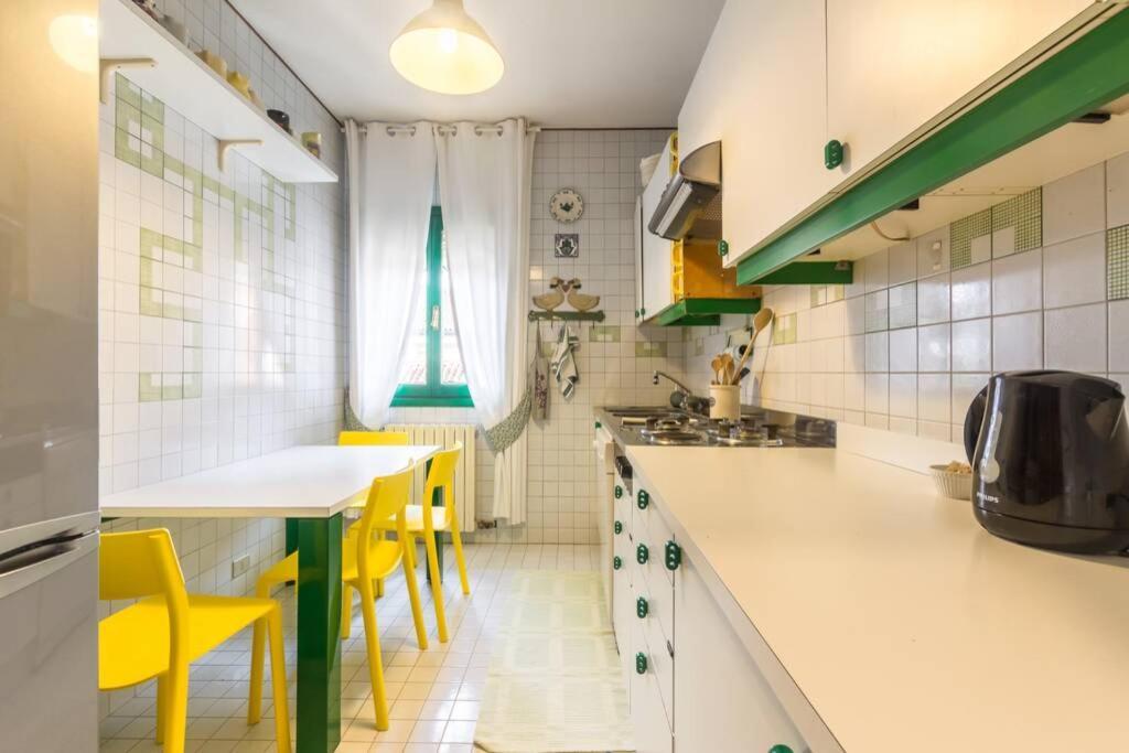 Dadahome Elegante Appartamento Vicino Al Centro Trévise Extérieur photo