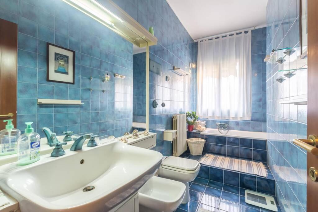 Dadahome Elegante Appartamento Vicino Al Centro Trévise Extérieur photo