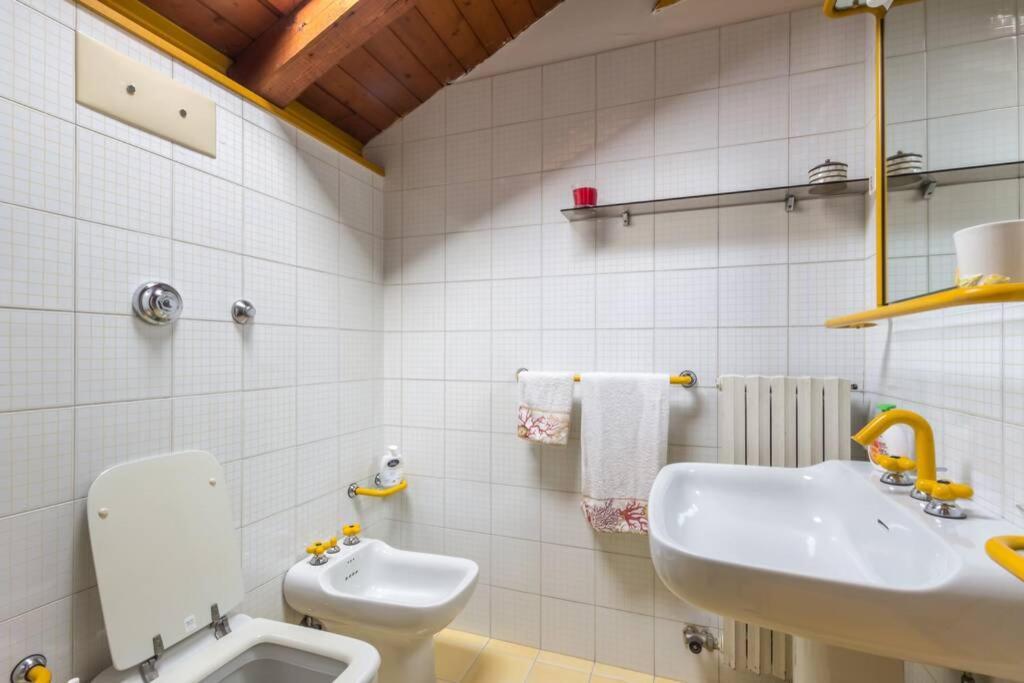 Dadahome Elegante Appartamento Vicino Al Centro Trévise Extérieur photo