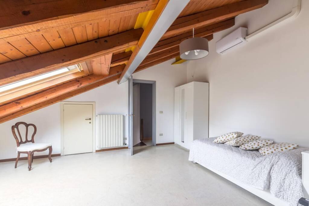 Dadahome Elegante Appartamento Vicino Al Centro Trévise Extérieur photo