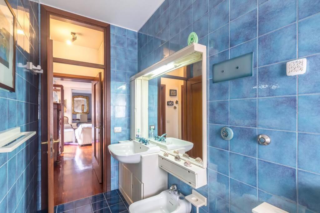 Dadahome Elegante Appartamento Vicino Al Centro Trévise Extérieur photo