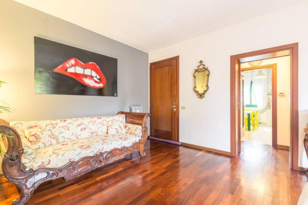 Dadahome Elegante Appartamento Vicino Al Centro Trévise Extérieur photo