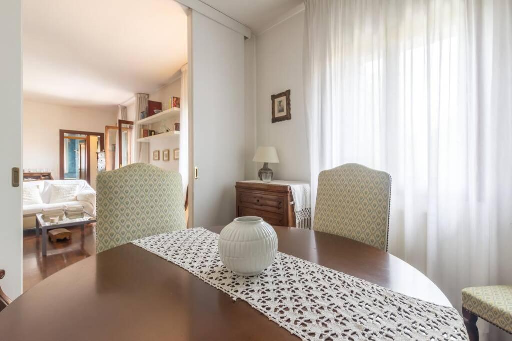 Dadahome Elegante Appartamento Vicino Al Centro Trévise Extérieur photo