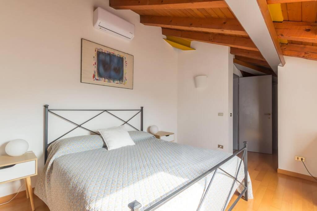 Dadahome Elegante Appartamento Vicino Al Centro Trévise Extérieur photo