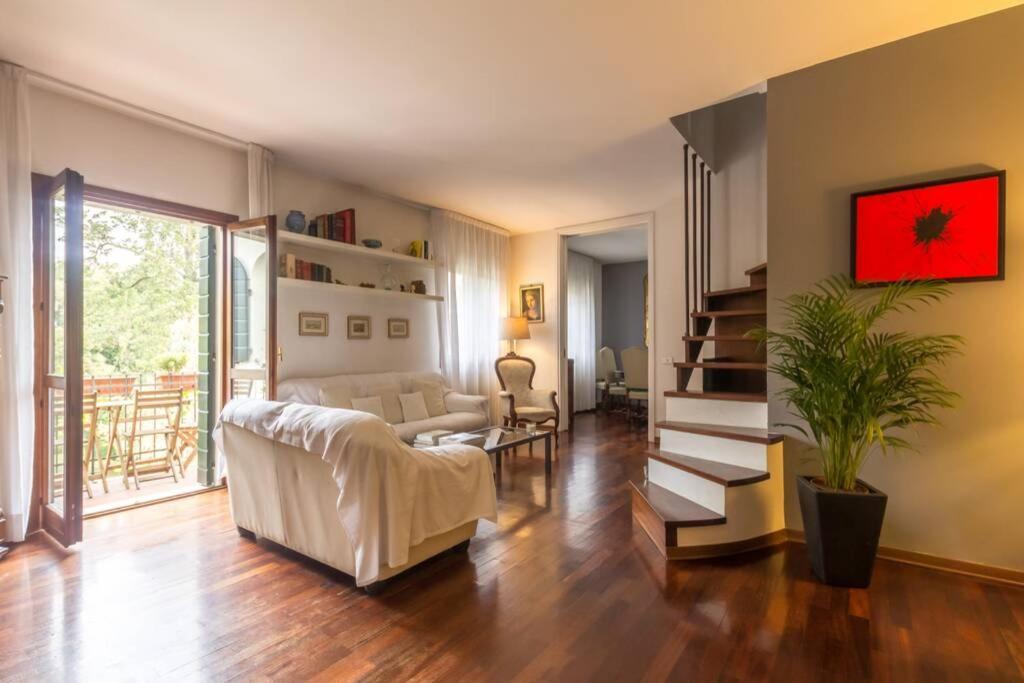 Dadahome Elegante Appartamento Vicino Al Centro Trévise Extérieur photo